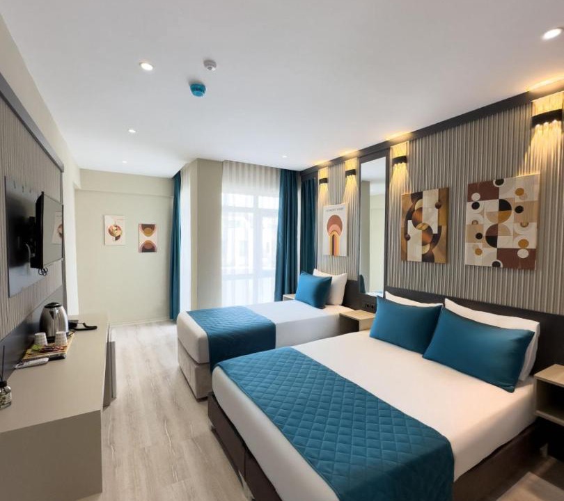 Altnkum Mahallesi Hotel | Sky Luxe Hotel Konyaaltı