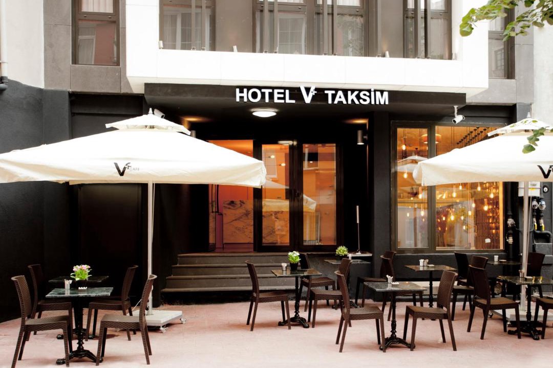 Cihangir Hotel | Taksim Hotel V Plus