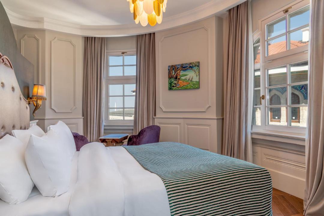 Sirkeci Hotel | Orientbank Hotel Istanbul, Autograph Collection