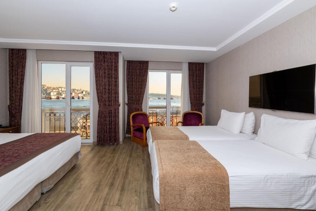 Sirkeci Hotel | Askoc Hotel & SPA