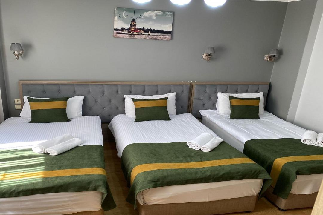Taksim Hotel | Unique Suite Hotel