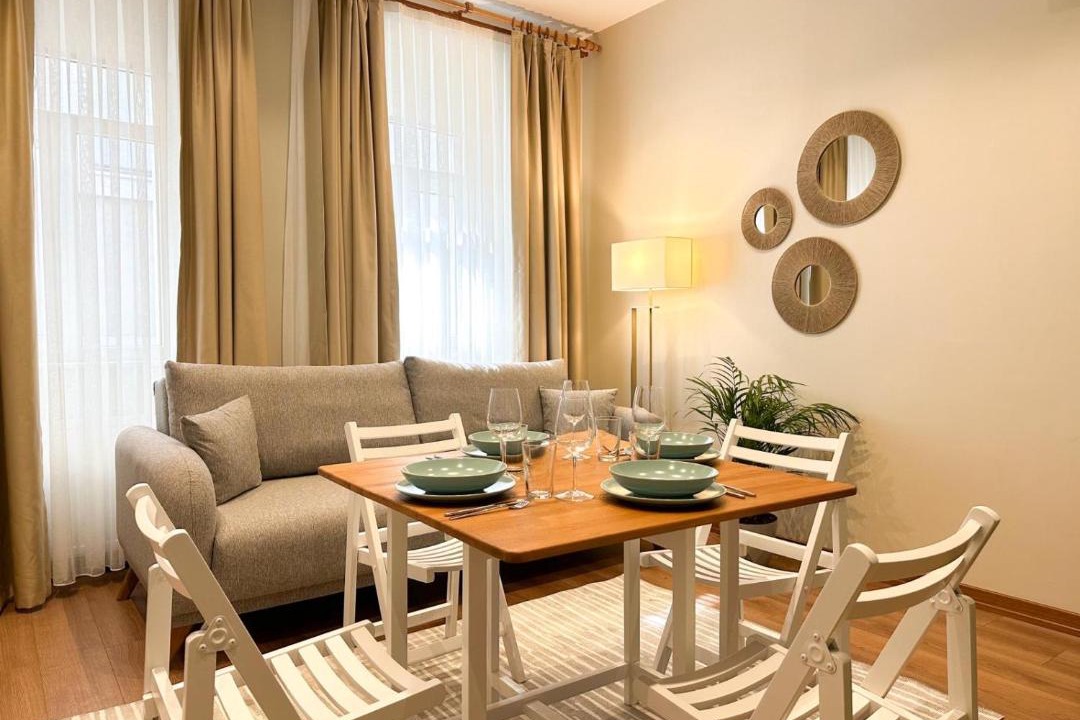 Asmali Mescit Apartment | ŞAHİN PERA SUİT 1 stylish 2Br 3Ac apartment near Istiklal street