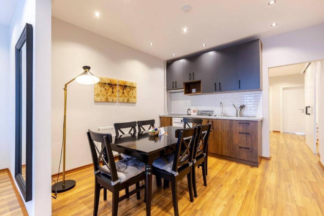 Sisli Apartment | Spacious Modern Airy 4Bed2Bath Central Home! #369
