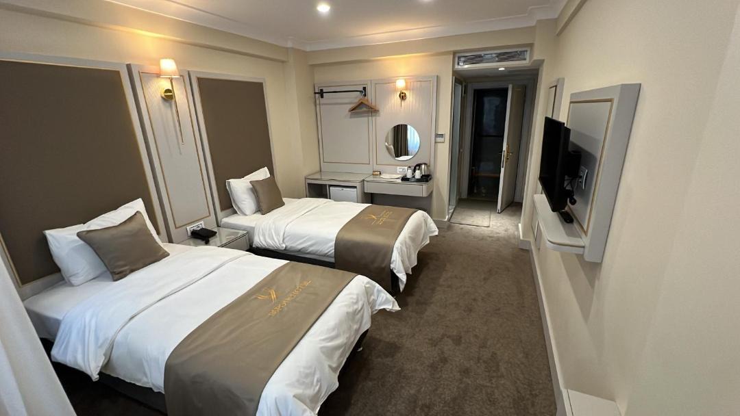 Aksaray Hotel | Espoir HOTEL