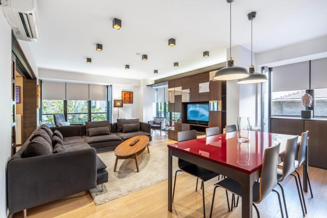 Nisantasi Apartment | Deger 16 Residences