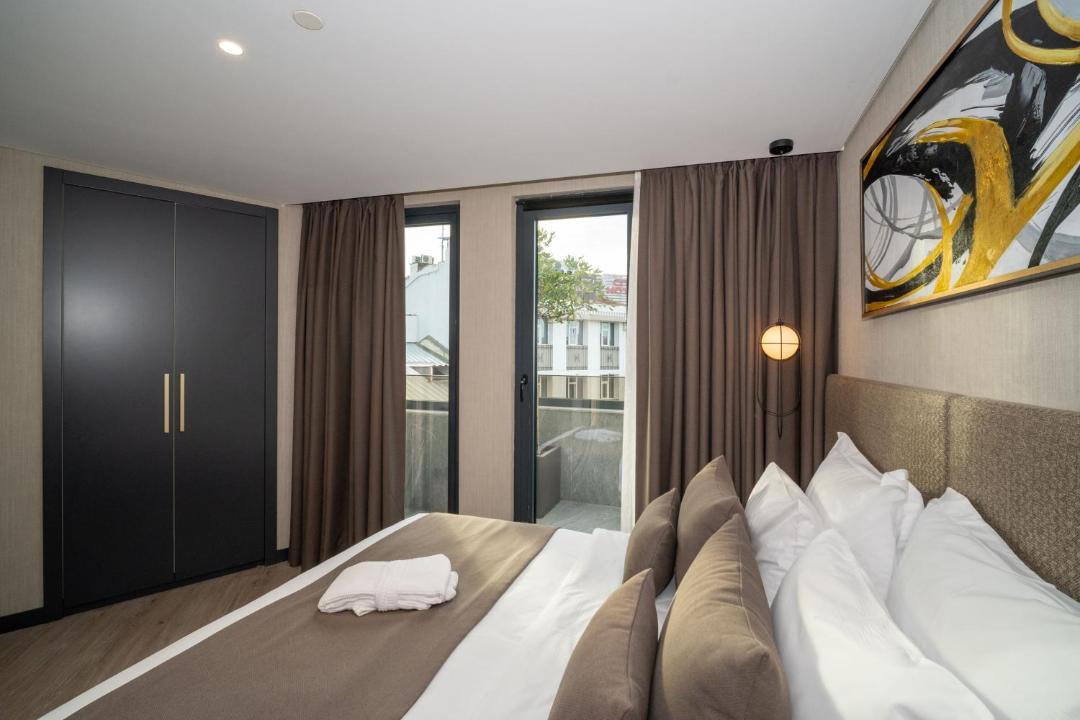 Fatih Hotel | Rayelin Hotel Old Town