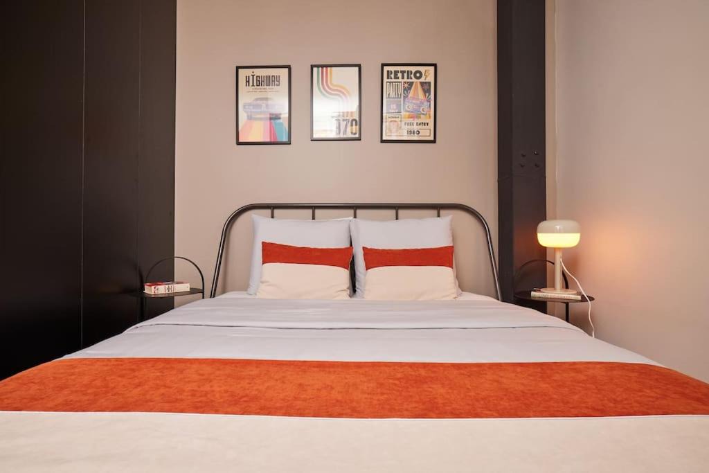 Asmali Mescit Apartment | Modern 2BR Apt Galata-Taksim Area Near Metro