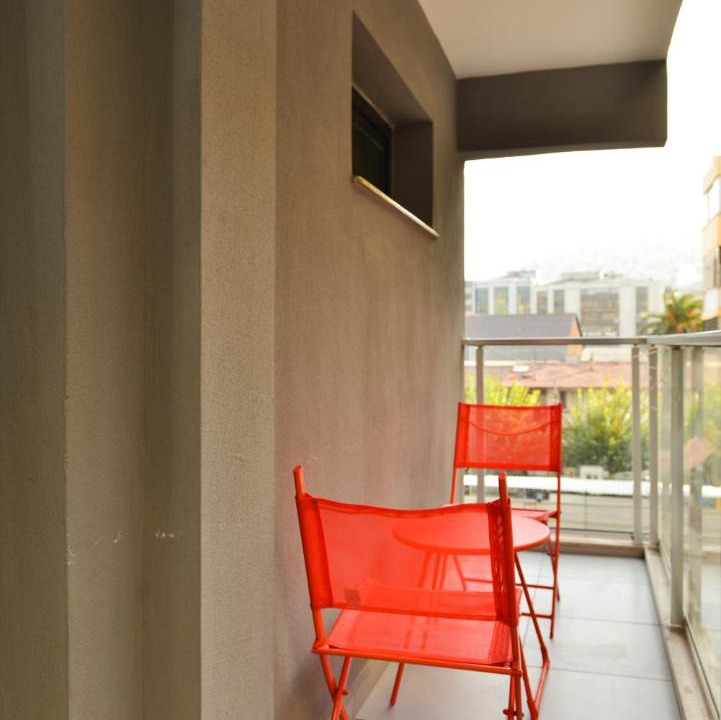 Kahramanlar Mahallesi Apartment | Spil Suites