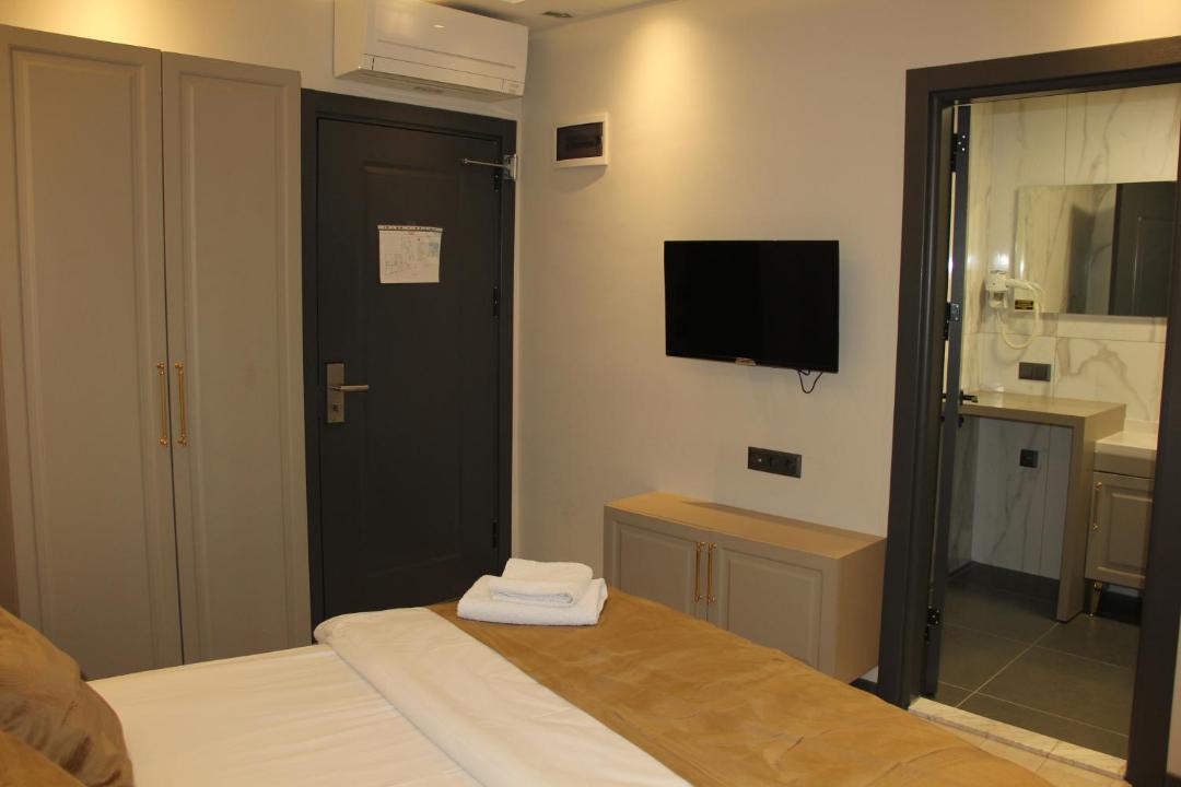 Sakarya Province Hotel | Eyüp Sultan Palace Hotel