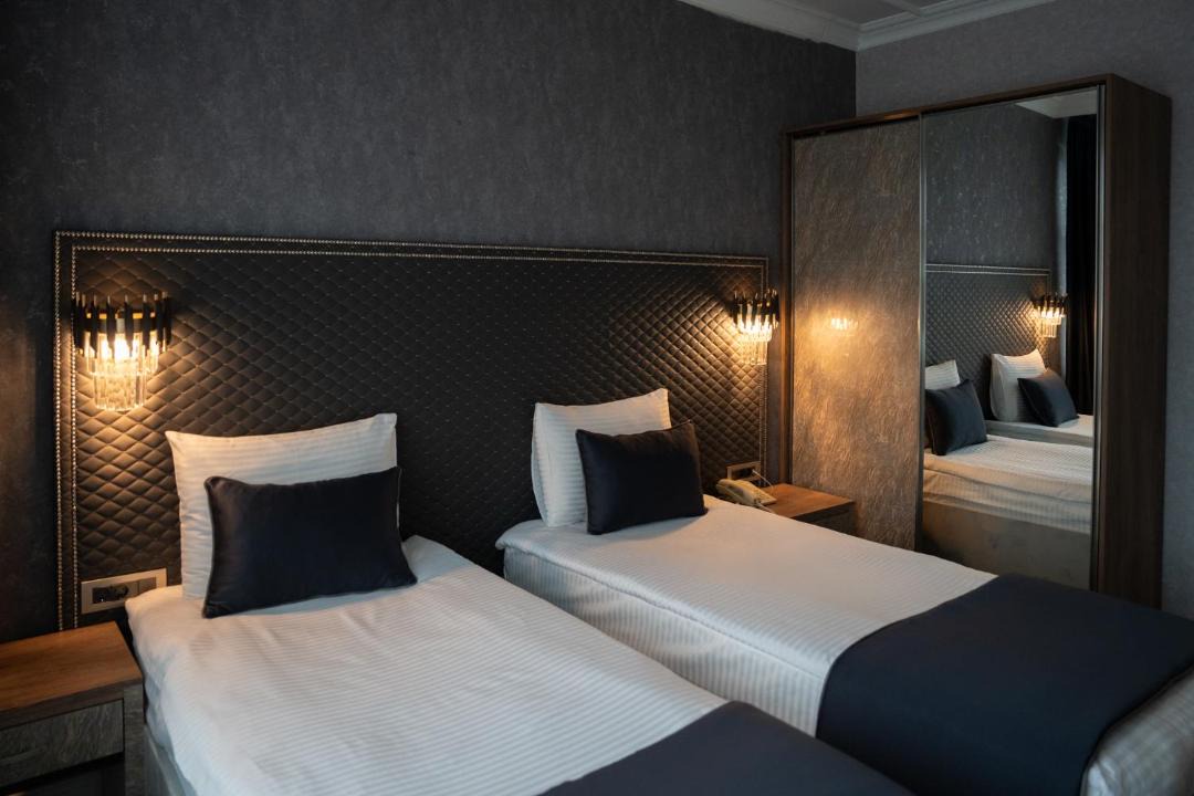 Maltepe Hotel | saffari otel