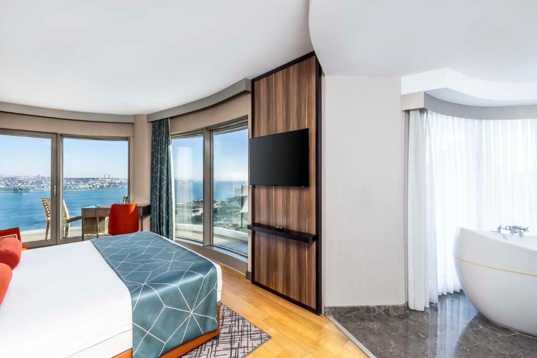Kabatas Hotel | Opera Hotel Bosphorus - Preferred Hotels and Resorts
