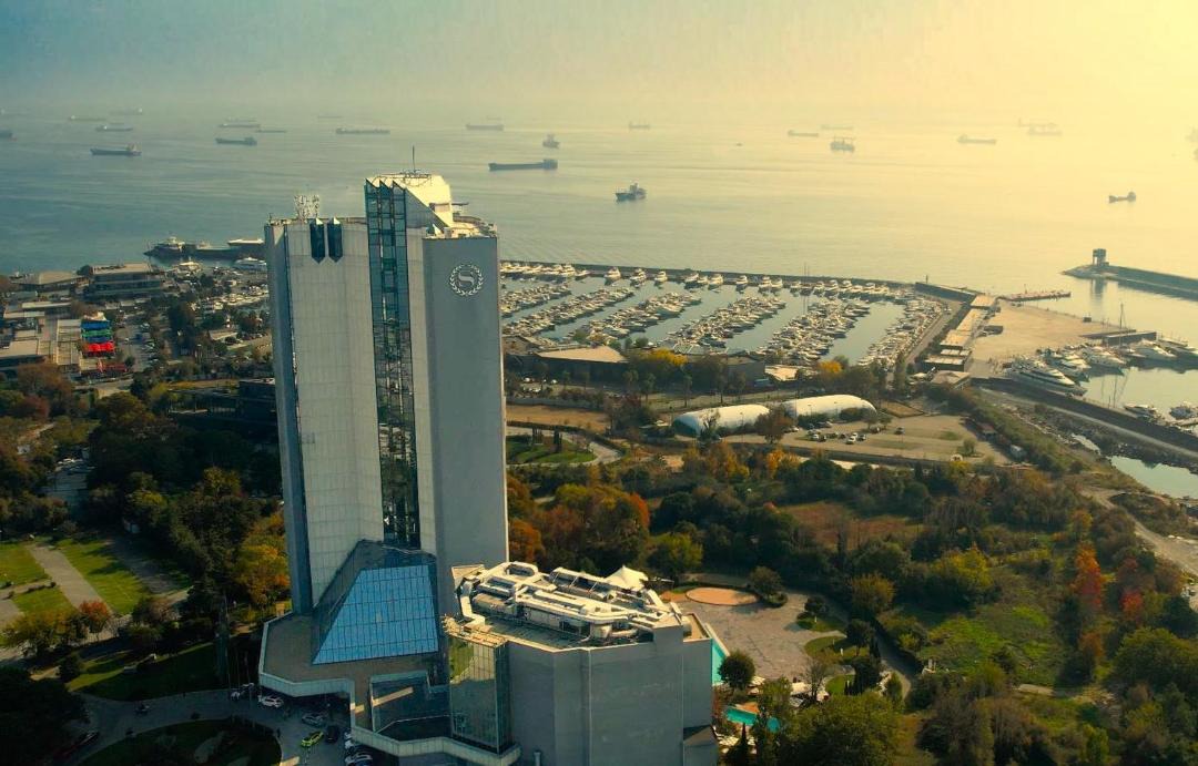 Bakırkoy Hotel | Sheraton Istanbul Atakoy Hotel