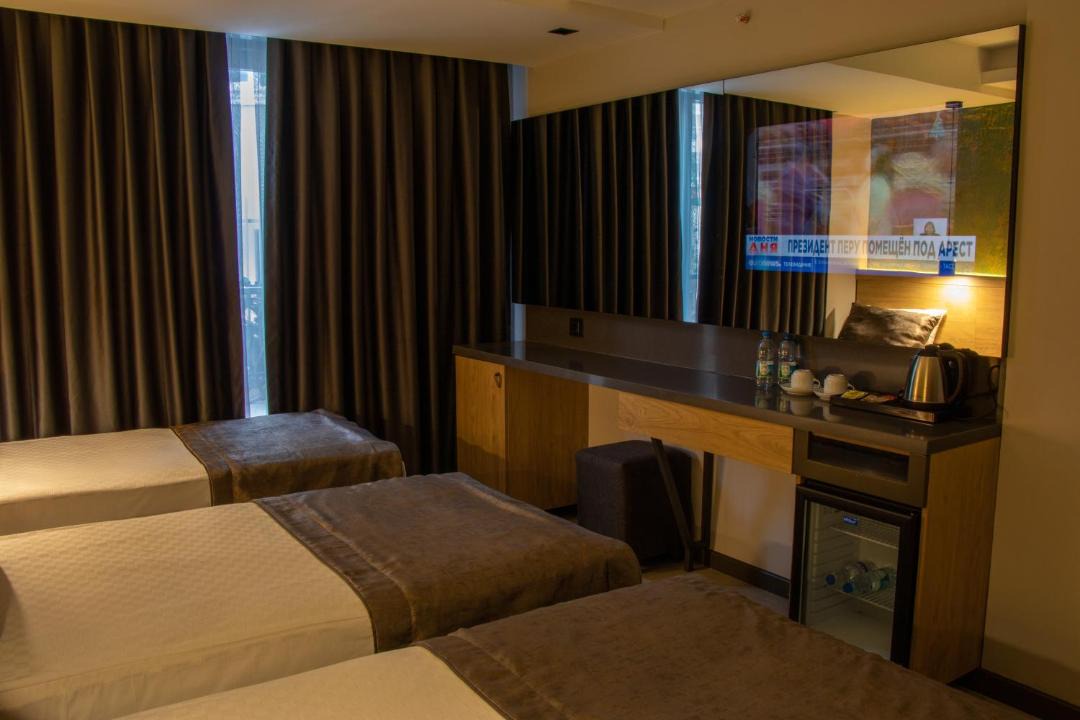 Guzeloba Mahallesi Hotel | Peramis Hotel & Spa