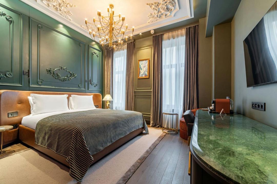 Cagaloglu Hotel | Orient Occident Hotel Istanbul, Autograph Collection