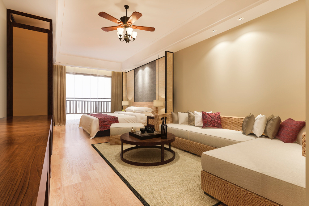 Emin Sinan Hotel | Green sophia suite