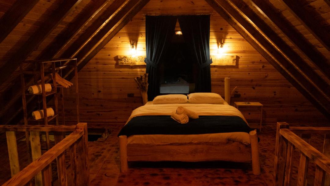 Ardesen Bed & Breakfast | Şahmaran Bungalov