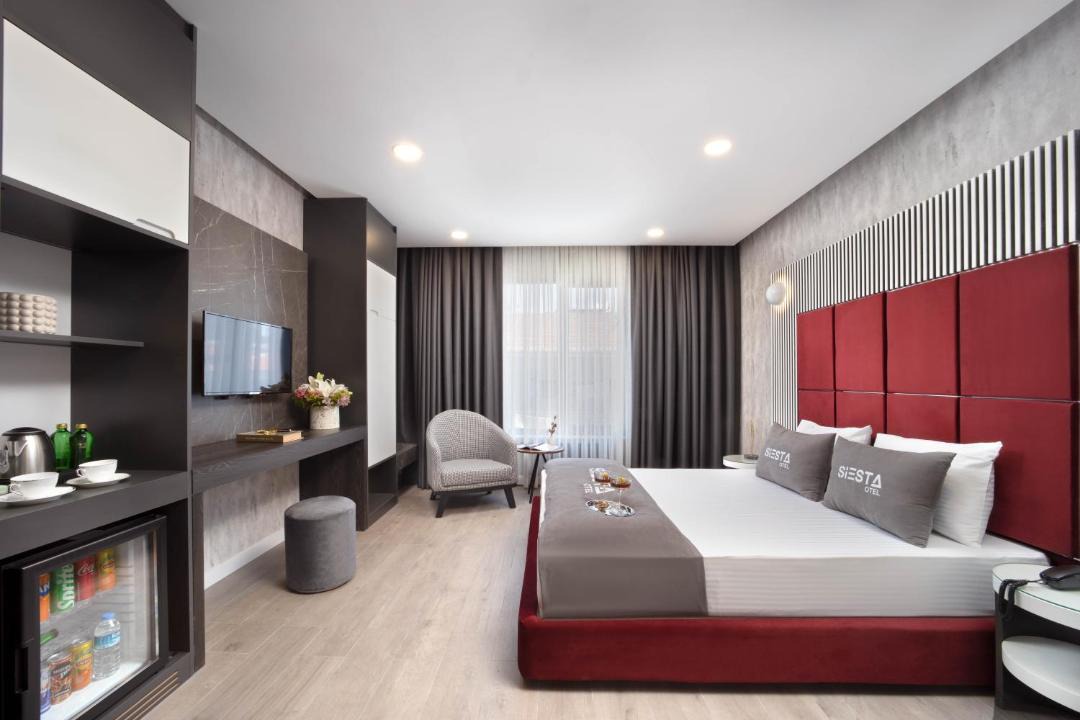 Bakırkoy Hotel | Siesta Hotel Bakırköy
