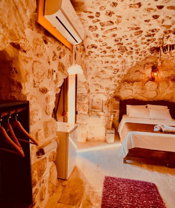 Midyat Hotel | Mons Masius Hotel Teras
