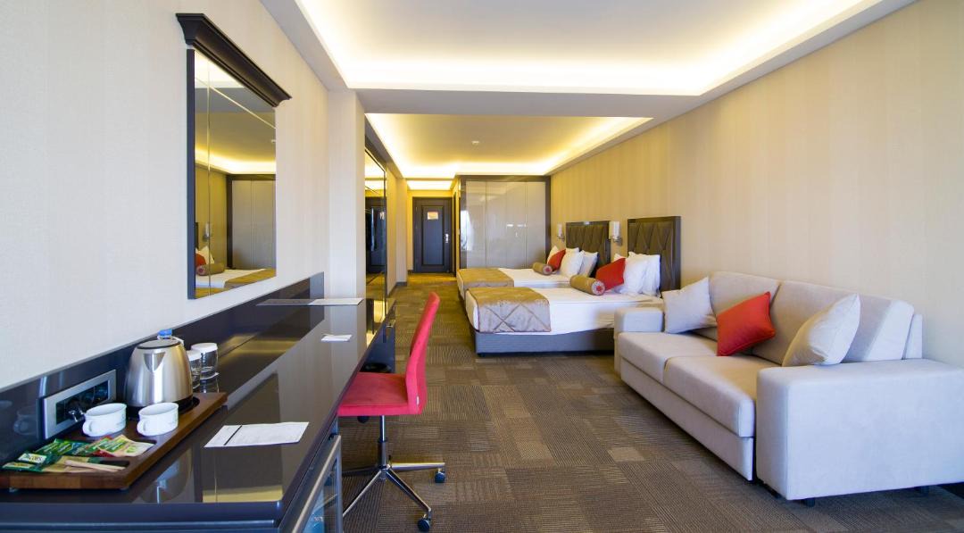 Gaziemir Hotel | Svalinn Hotel
