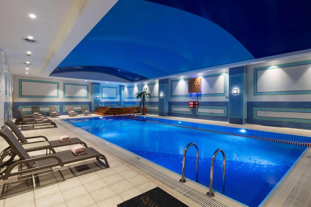 Inciraltı Mahallesi Hotel | Wyndham Grand Izmir Ozdilek Thermal & Spa