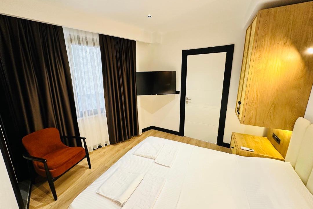 Kagithane Apartment | Rose Point Residence