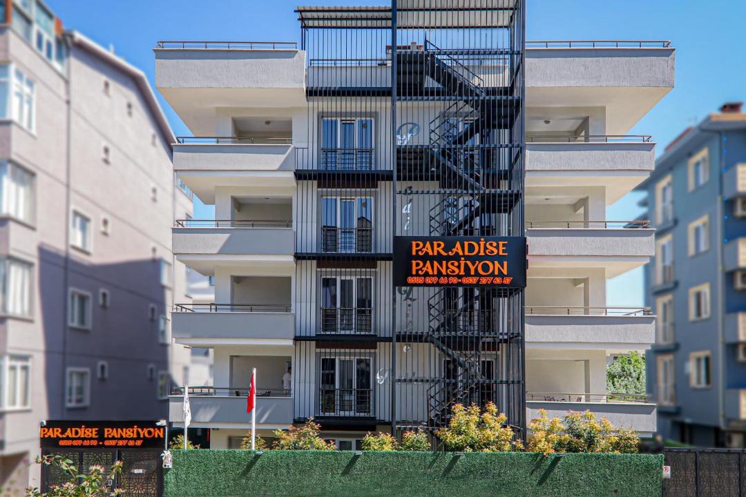 Nilufer Apartment | PARADİSE pansiyon otel