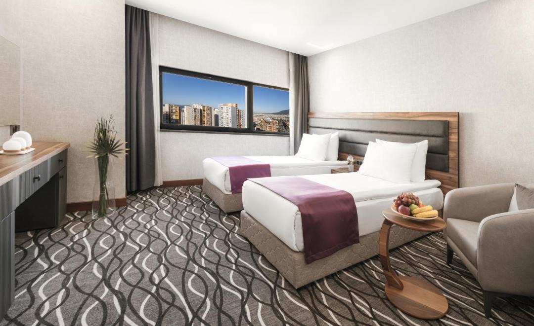 Osmangazi Hotel | Lilium Hotel & Suites