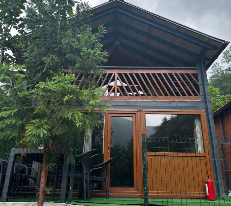 Ayder Hotel | Tanura Bungalows