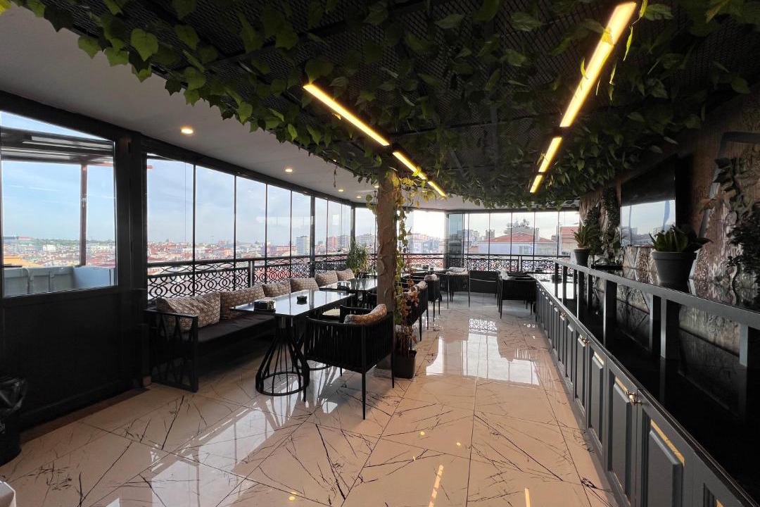 Sirinevler Mahallesi Hotel | White Corner Hotel