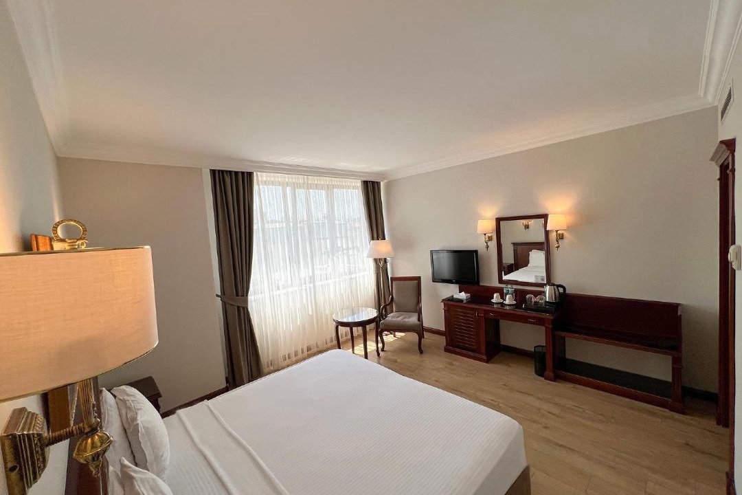 Sanayi Mahallesi Hotel | Bilek Istanbul Hotel