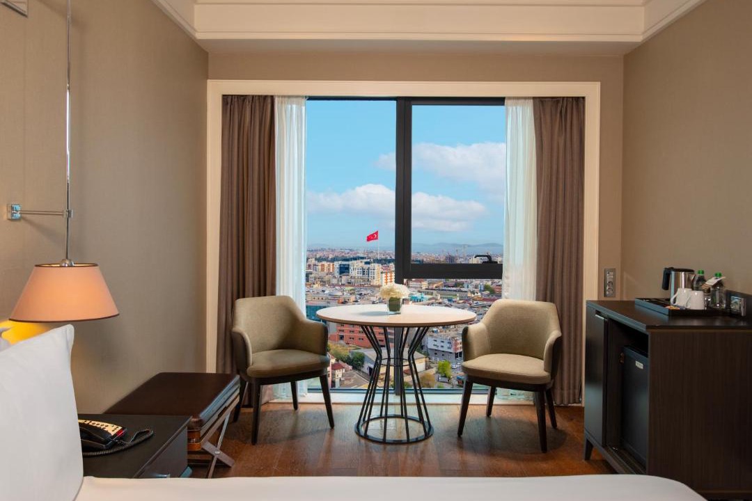 Bayrampasa Hotel | Windsor Hotel & Convention Center Istanbul