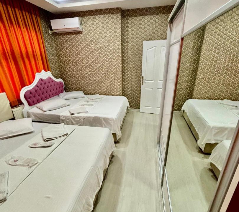 Osmanbey Apartment | İmmortal Hotel İstanbul