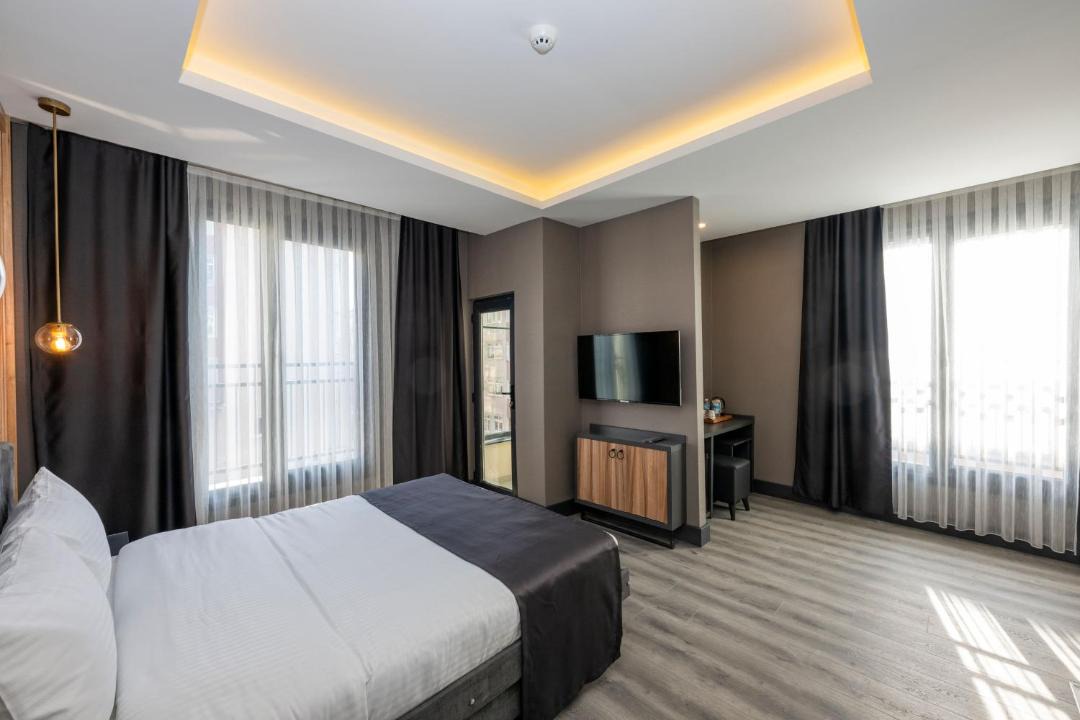 Kucukcekmece Hotel | The Nirvanas Hotel