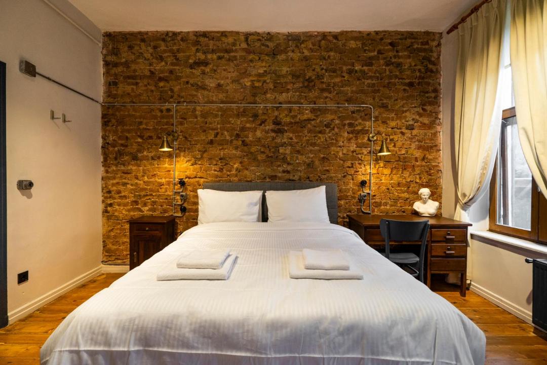 Galata Apartment | Ganbaru Tours - Private Triplex&Duplex