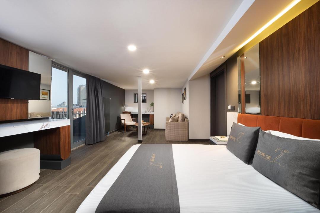 Bakırkoy Hotel | Second Suit Hotel