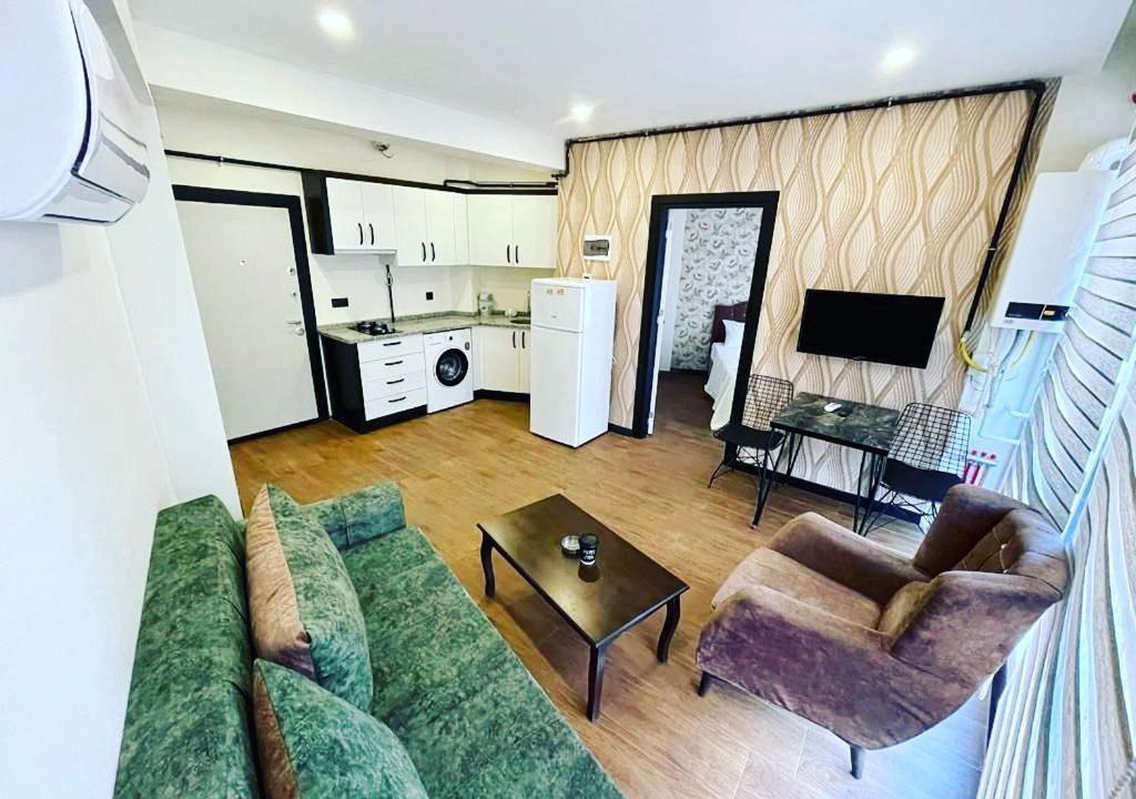 Bagbasi Apartment | KaaNBaY Residence Vip Concept