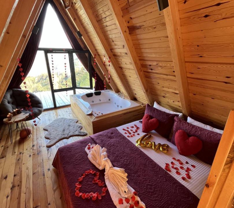 Ardesen Other | Tenta bungalov