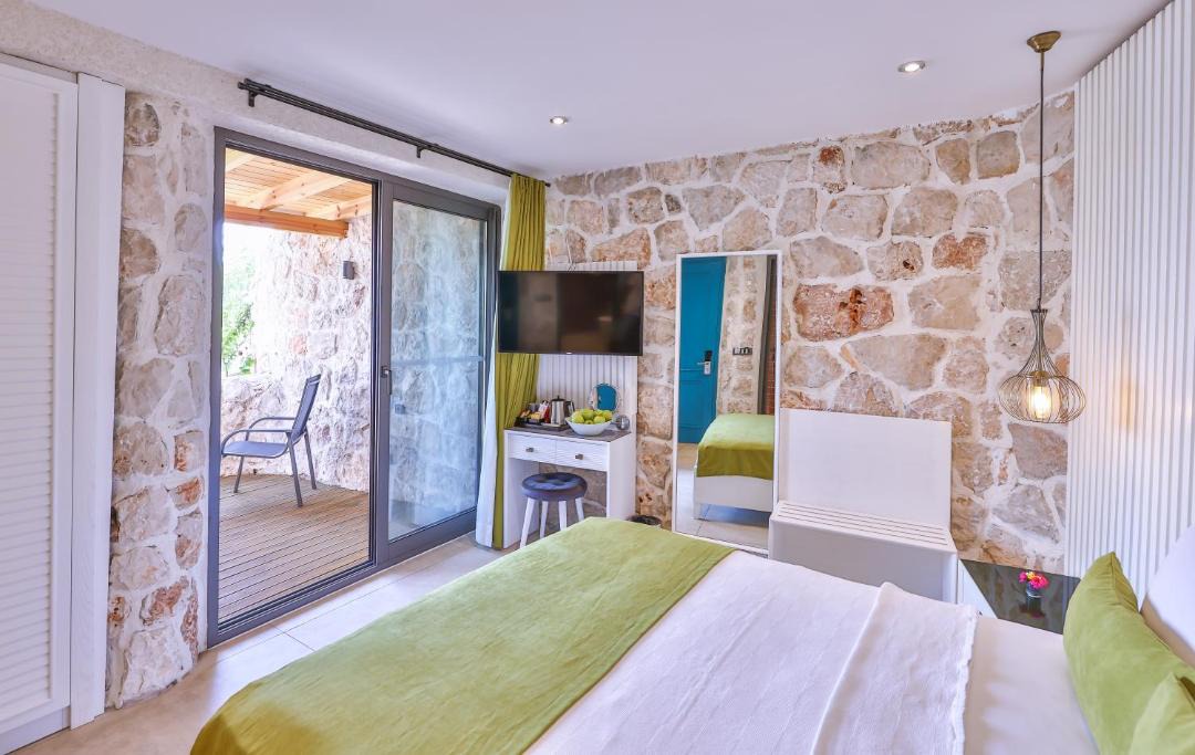 Kas Hotel | Jasmine Otel