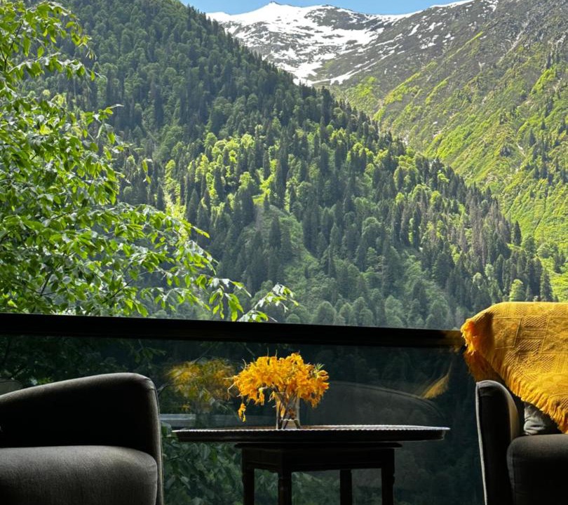 Ayder Yaylasi Ski Chalet | Ayder Dağ Evi