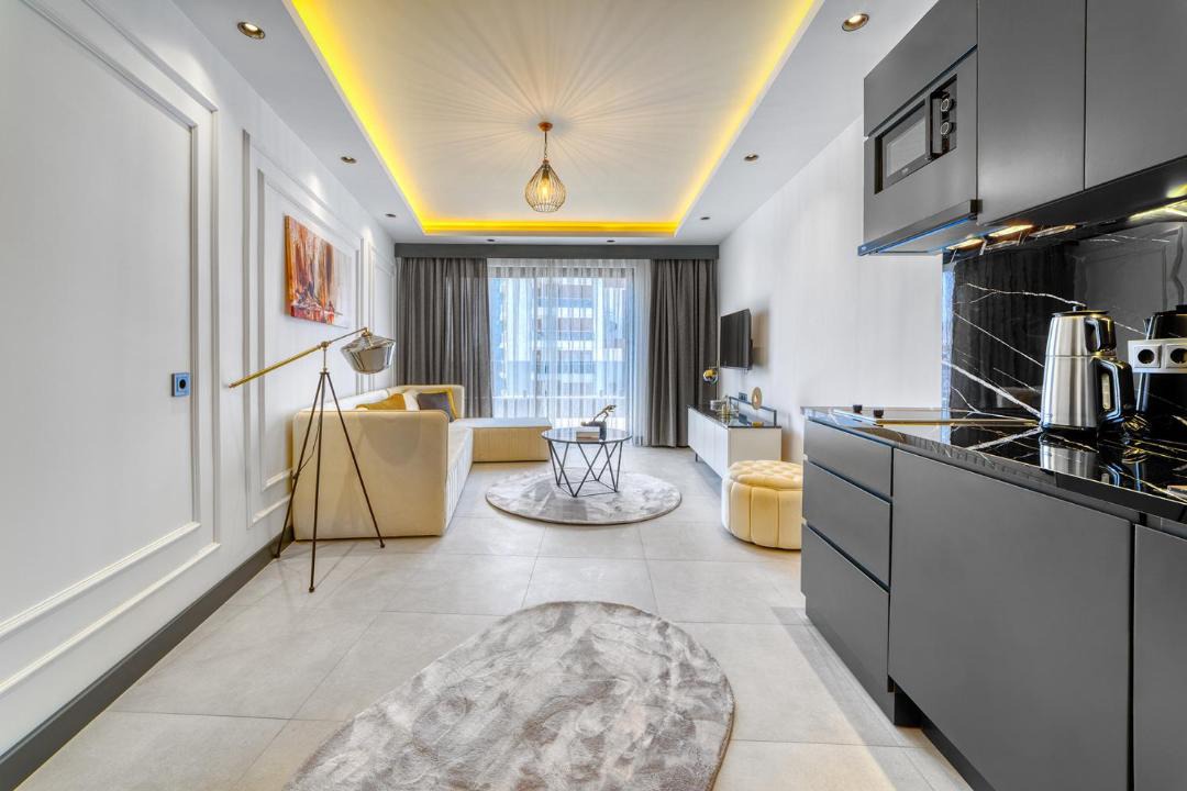 Alanya Apartment | Prime Suite