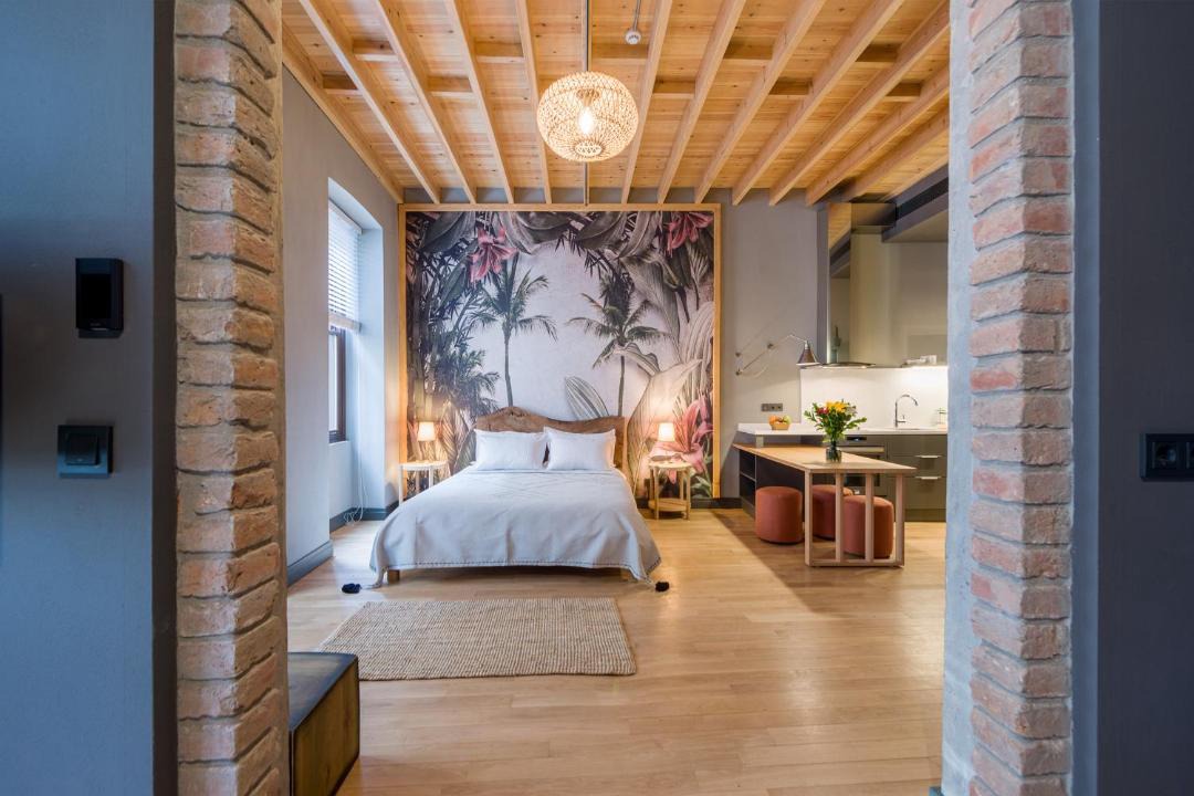 Asmali Mescit Apartment | Art Pera Suites