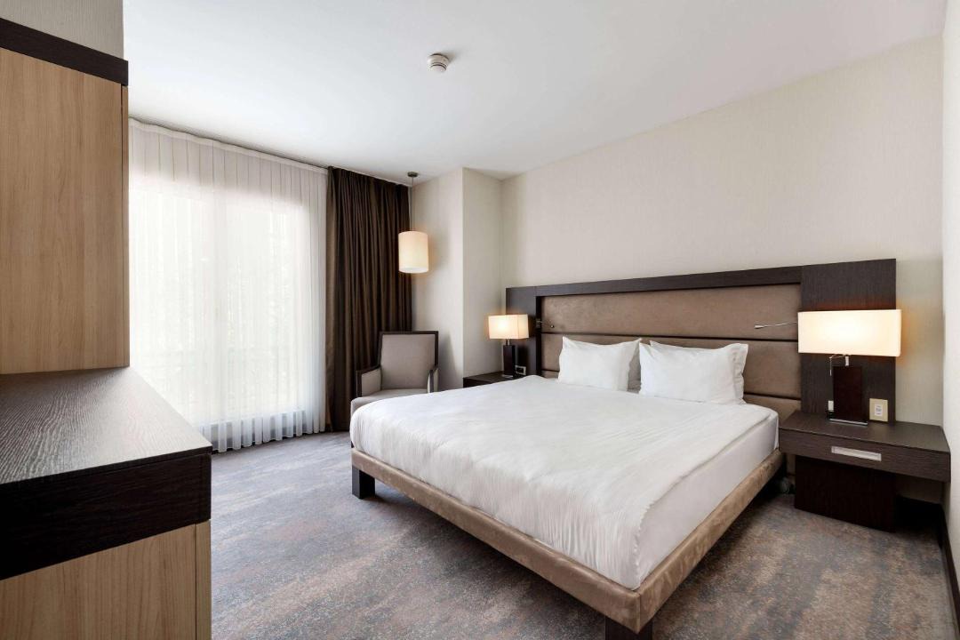 Harbiye Hotel | Ramada Plaza By Wyndham Istanbul City Center