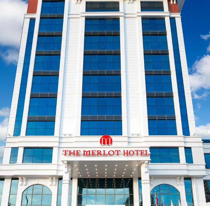 Tepebası Hotel | The Merlot Hotel Eskisehir