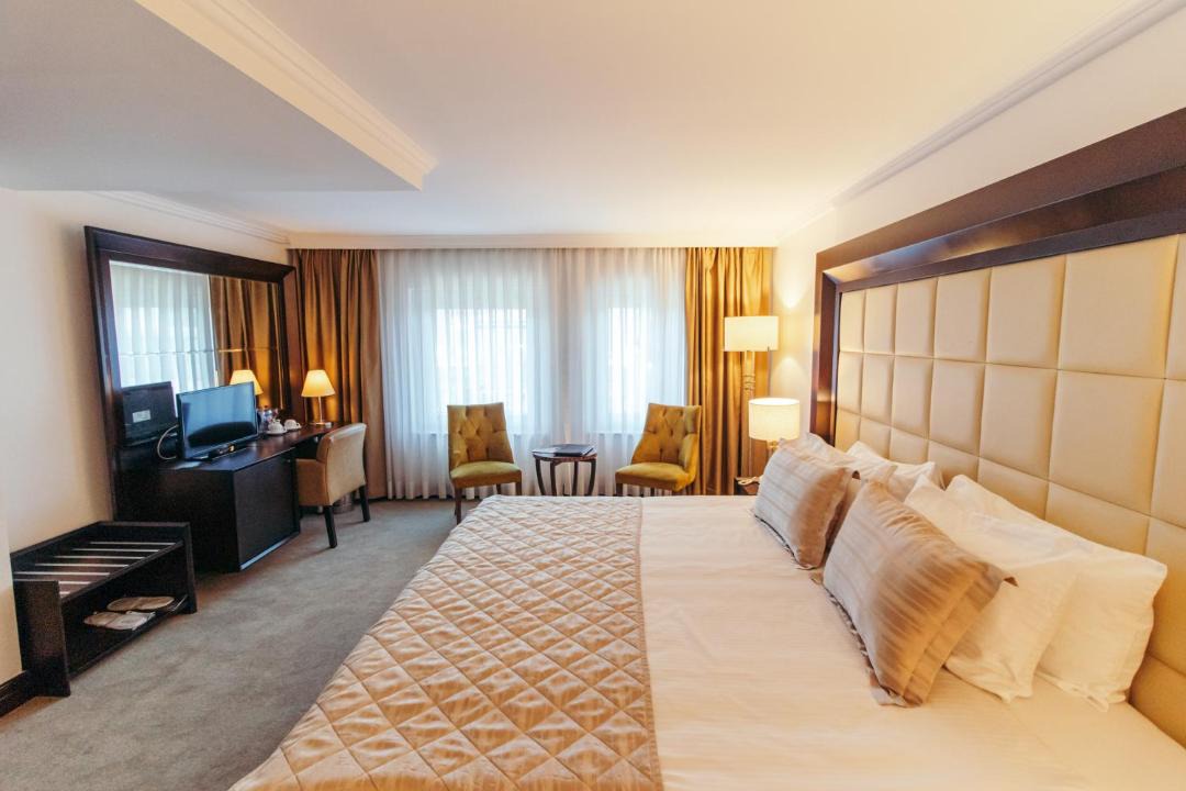 Ankara City Center Hotel | CK Farabi Hotel
