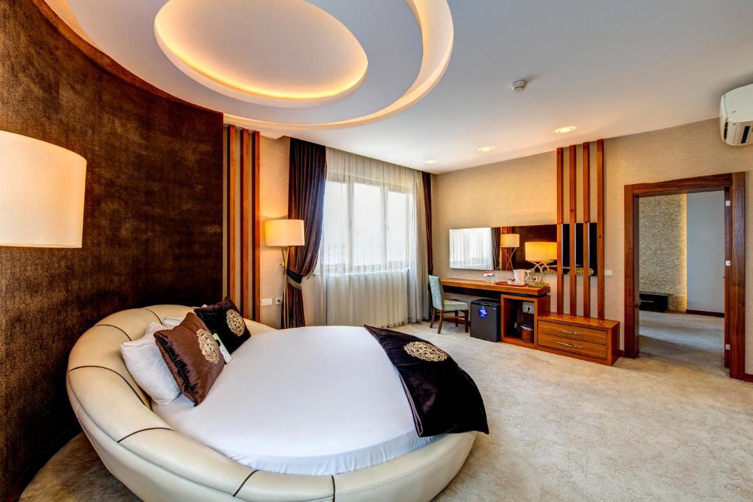 Konya City Center Hotel | Bera Konya Hotel
