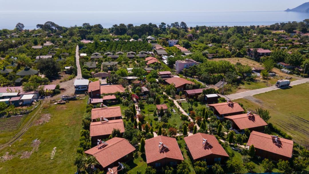 Cirali Resort | Rüya Villen Park