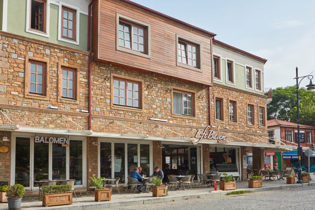 Gokceada Hotel | Meydani Otel