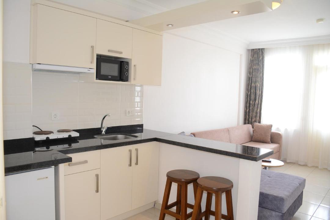 Alanya Apartment | Almera Park Apart Hotel