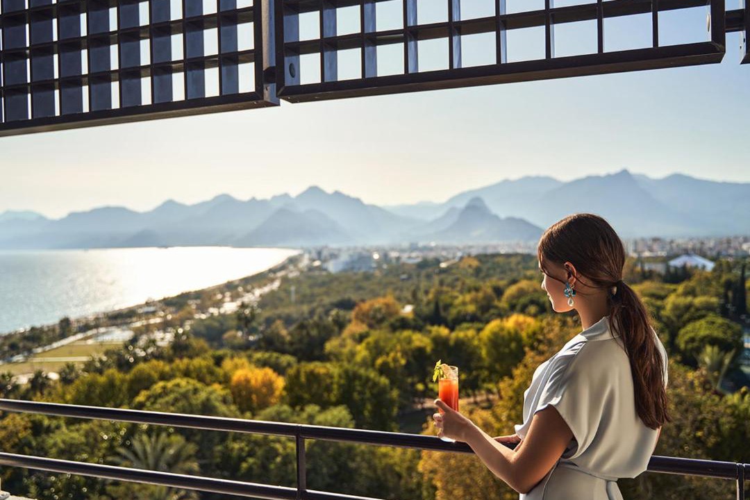 Antalya City Centre Hotel | MEDWORLD Health & Rehabilitation Center Rixos Antalya