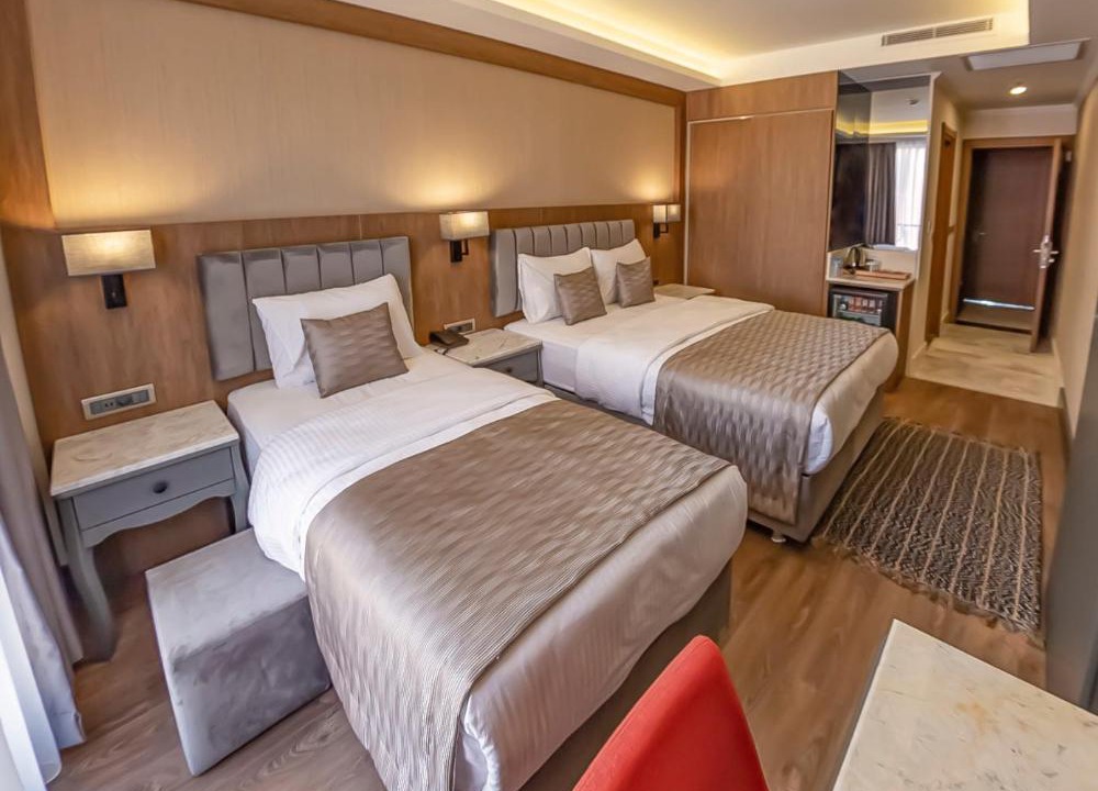 Aksaray Hotel | Hamitbey Hotel Yenikapı